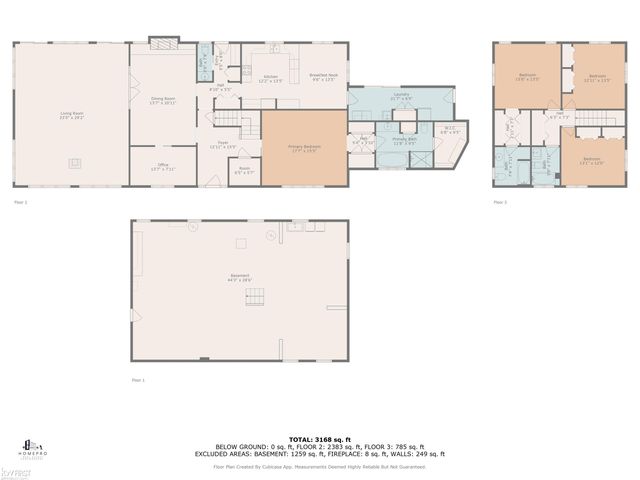 1061 Rose Center Road, Fenton, MI 48430