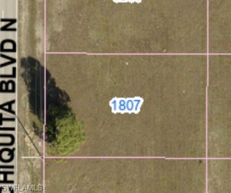 1807 Chiquita BLVD N, CAPE CORAL, FL 33993 — exterior