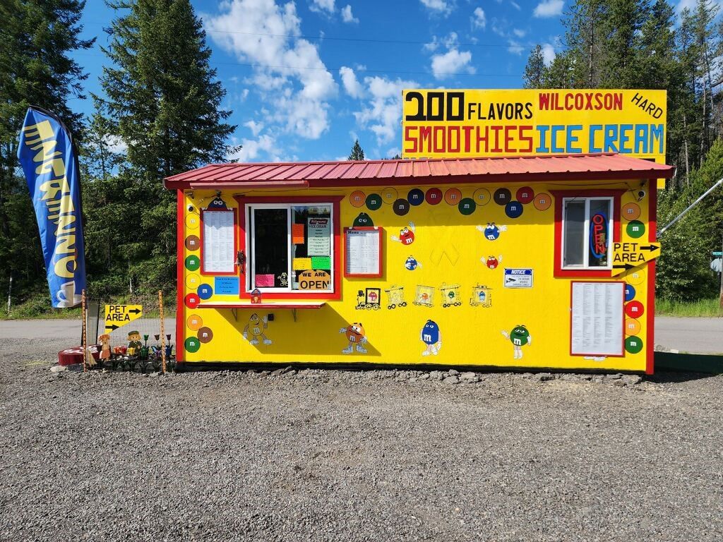 207 Big Creek Road, Haugan, MT 59842