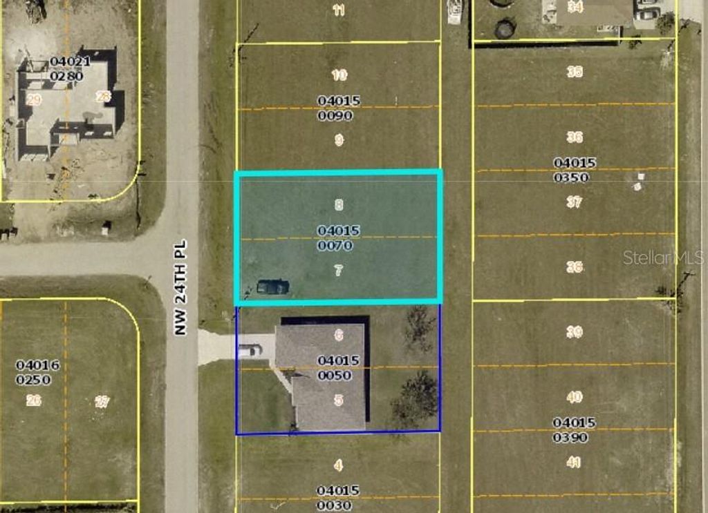 625 NW 24TH PLACE, Cape Coral, FL 33993