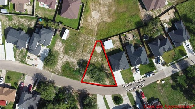 700 N Kika De La Garza Boulevard, La Joya, TX 78560