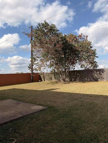 4707 E Parma Drive, Rosenberg, TX 77471