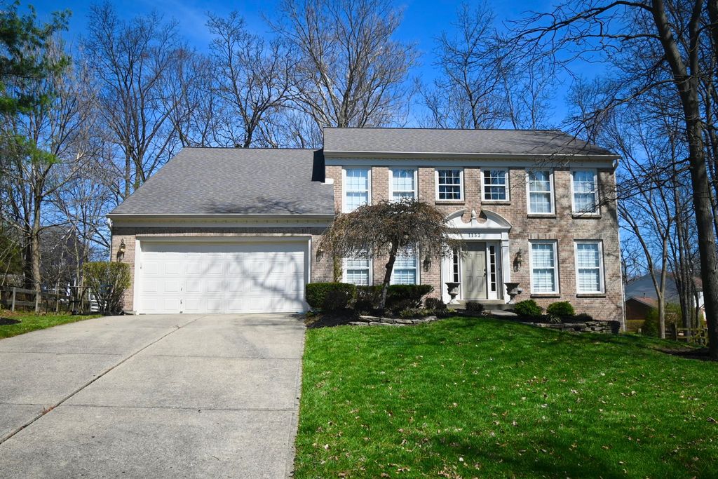 1132 Kurtzinger Court, Union, KY 41091