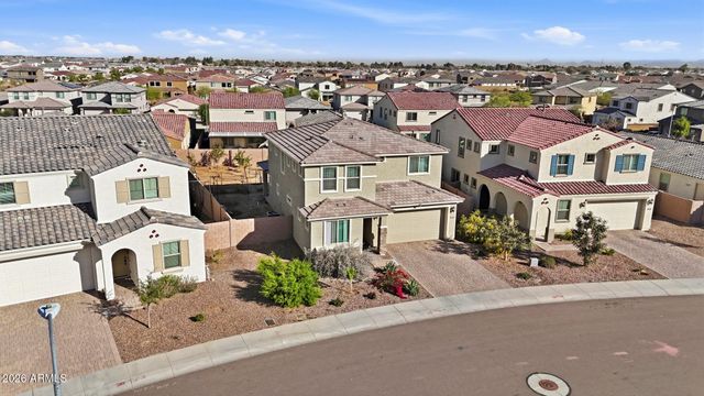 5320 W HARDTACK Trail, Laveen, AZ 85339