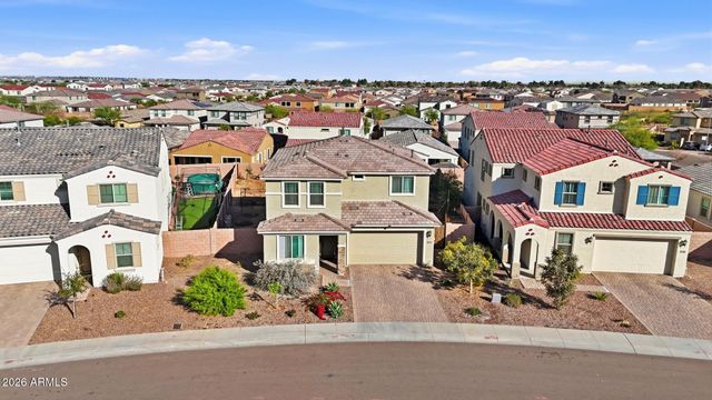 5320 W HARDTACK Trail, Laveen, AZ 85339