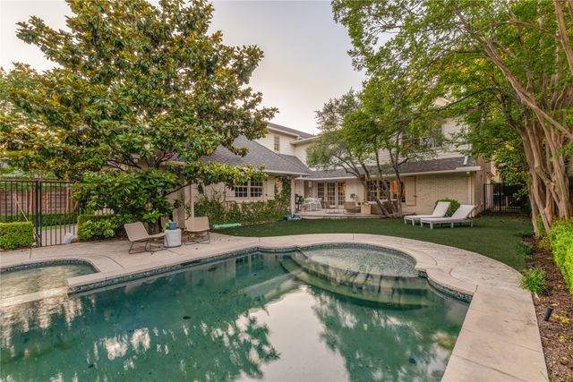 3313 Bryn Mawr Drive, University Park, TX 75225