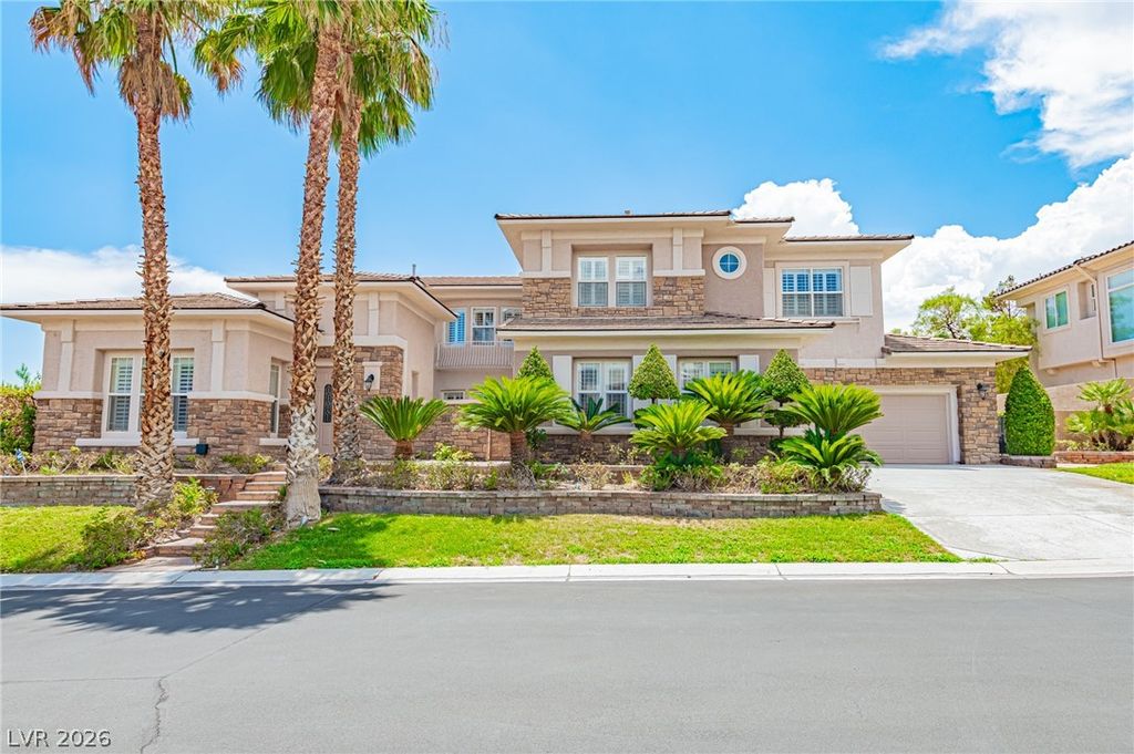 11511 NOORS Avenue 0, Las Vegas, NV 89138 — exterior