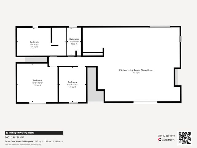 3601 24th Street NW, Willmar, MN 56201