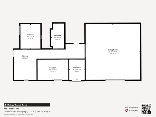 3601 24th Street NW, Willmar, MN 56201