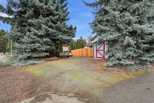 1709 S BURNS Rd, Spokane Valley, WA 99037