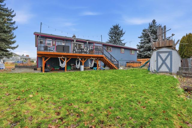 1709 S BURNS Rd, Spokane Valley, WA 99037