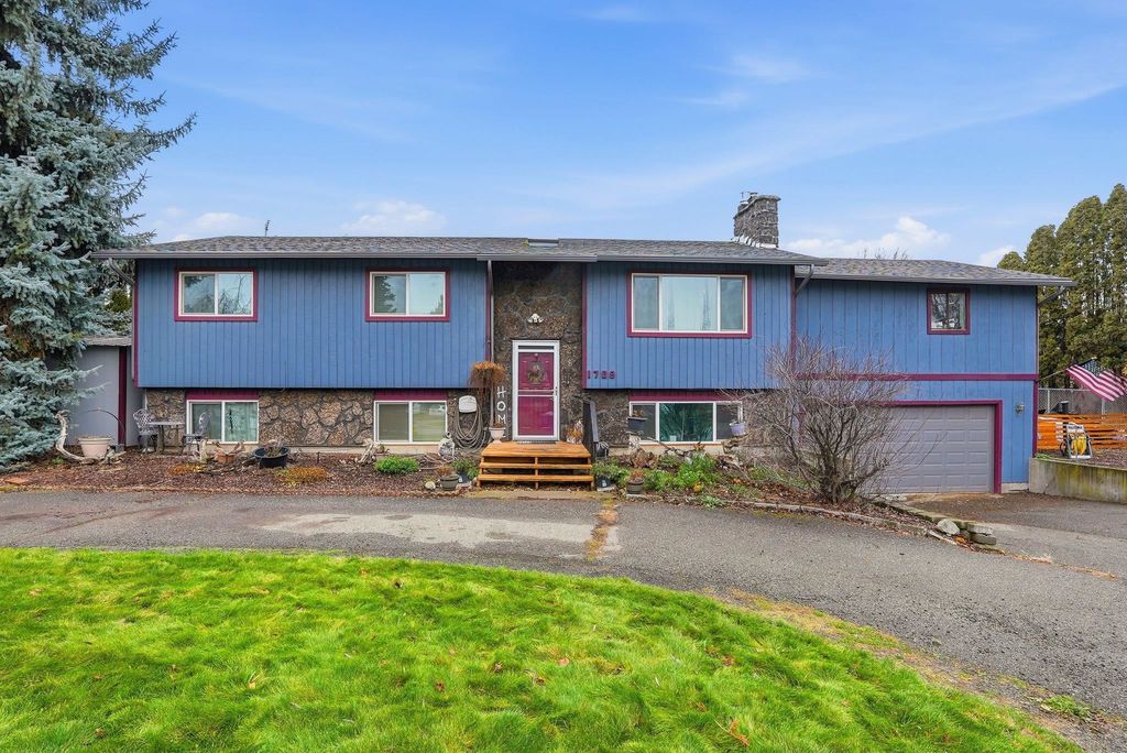 1709 S BURNS Rd, Spokane Valley, WA 99037