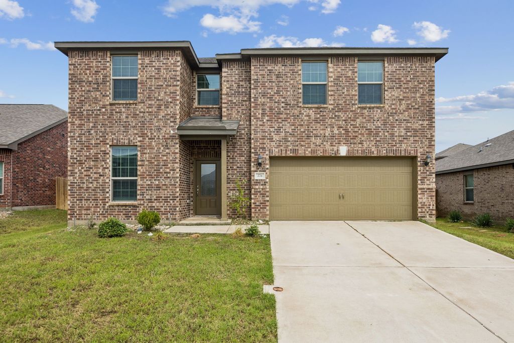 274 Moonstone Way, Princeton, TX 75407