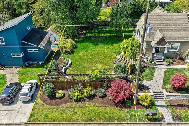 0 XXX 2nd Avenue NW, Seattle, WA 98117
