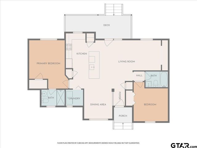 289 Acapulco Rd, Jefferson, TX 75657