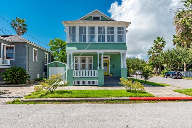 801 13th Street, Galveston, TX 77550