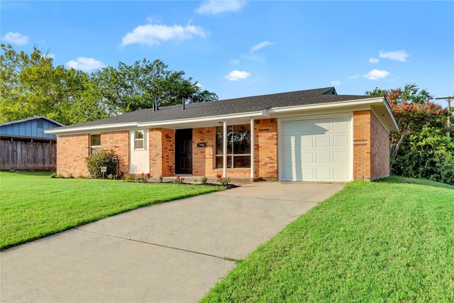 6357 Basswood Drive, Fort Worth, TX 76135