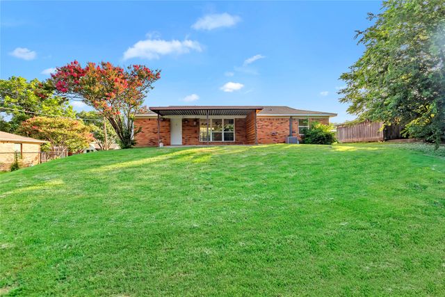 6357 Basswood Drive, Fort Worth, TX 76135