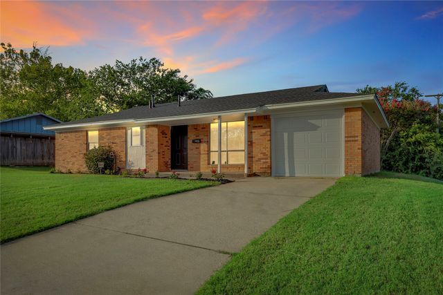 6357 Basswood Drive, Fort Worth, TX 76135