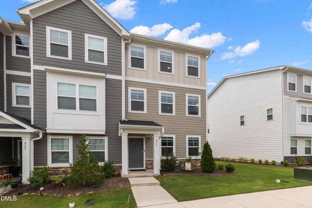 455 Deercroft Drive, Apex, NC 27539