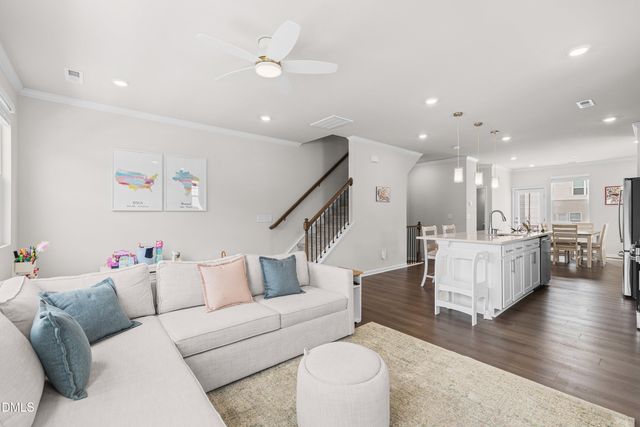 455 Deercroft Drive, Apex, NC 27539