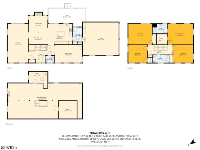 22 Stockade Rd, Warren Twp., NJ 07059