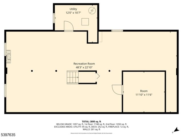 22 Stockade Rd, Warren Twp., NJ 07059