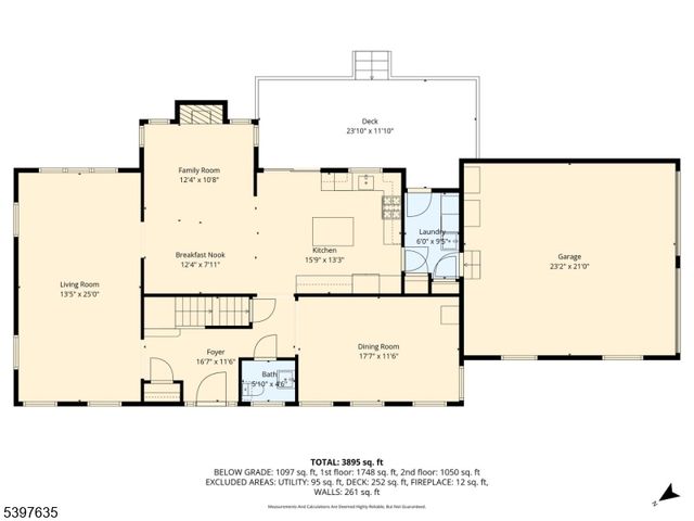 22 Stockade Rd, Warren Twp., NJ 07059