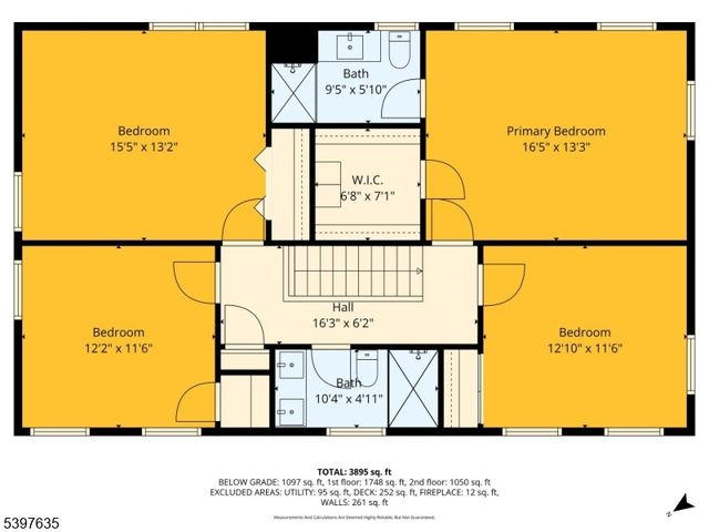 22 Stockade Rd, Warren Twp., NJ 07059