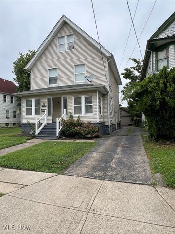 8801 Beckman Avenue, Cleveland, OH 44104