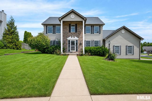 610 S BRECKENRIDGE Drive, Dunlap, IL 61525