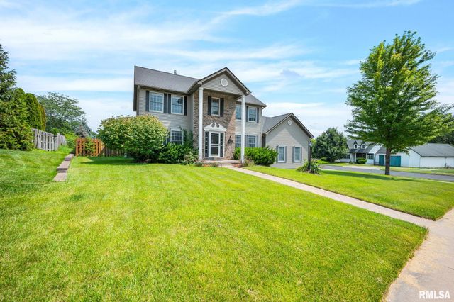 610 S BRECKENRIDGE Drive, Dunlap, IL 61525