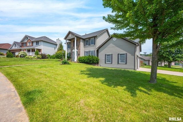 610 S BRECKENRIDGE Drive, Dunlap, IL 61525