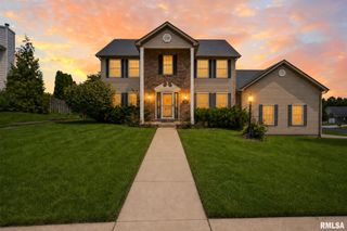 610 S BRECKENRIDGE Drive, Dunlap, IL 61525