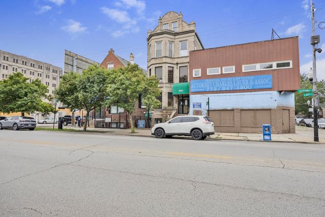2536 S California Street, Chicago, IL 60608