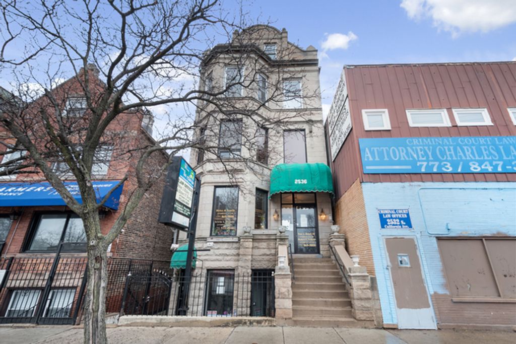 2536 S California Street, Chicago, IL 60608