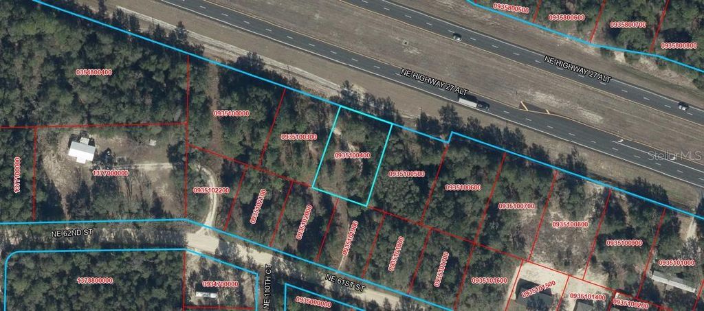 TBD NE HWY 27 ALT, Bronson, FL 32621