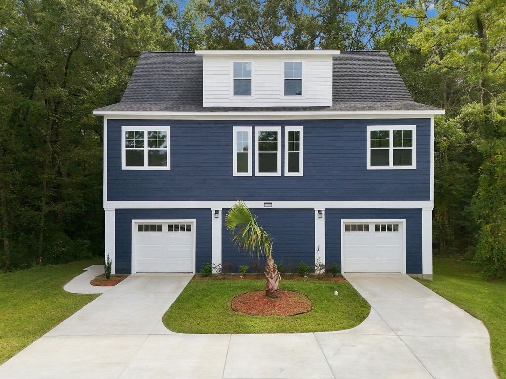 191 Carlisle Way, Myrtle Beach, SC 29579 — exterior