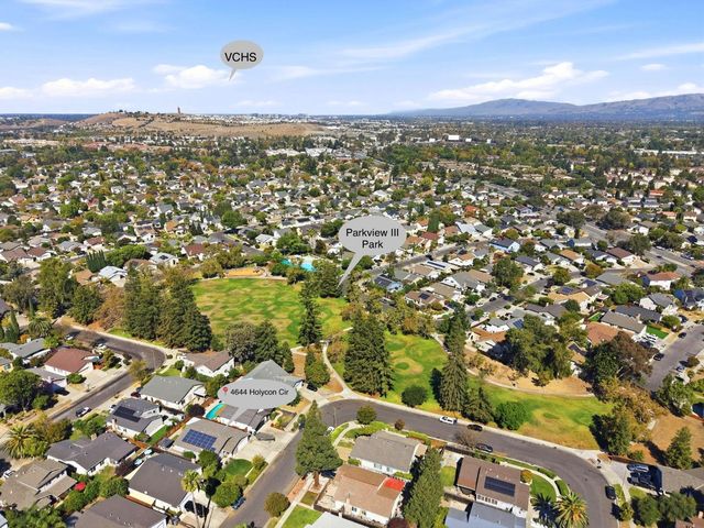 4644 Holycon Circle, San Jose, CA 95136
