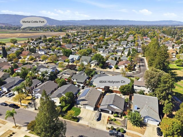 4644 Holycon Circle, San Jose, CA 95136