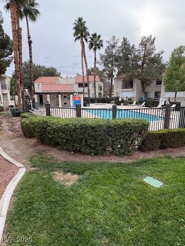 4718 Nara Vista Way 104, Las Vegas, NV 89103