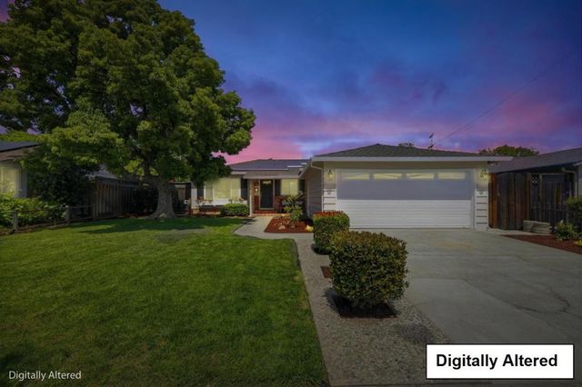 5207 Halifax Drive, San Jose, CA 95130