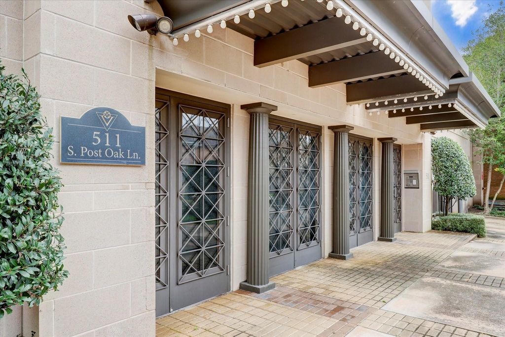 511 S Post Oak Lane 5D, Houston, TX 77056