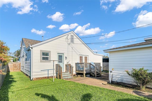 1309 Milam Drive, Galveston, TX 77551