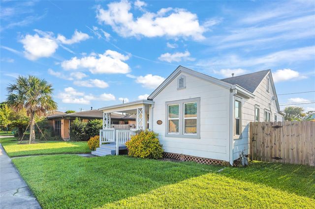 1309 Milam Drive, Galveston, TX 77551