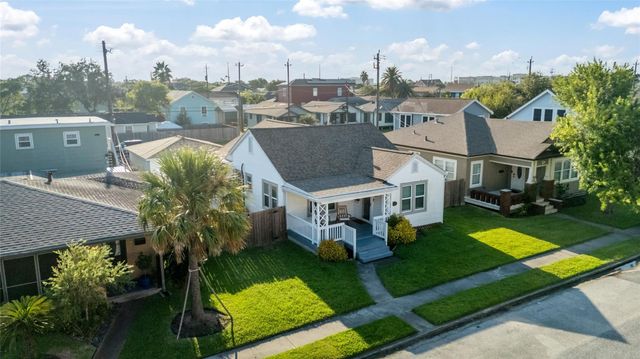1309 Milam Drive, Galveston, TX 77551