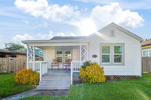 1309 Milam Drive, Galveston, TX 77551