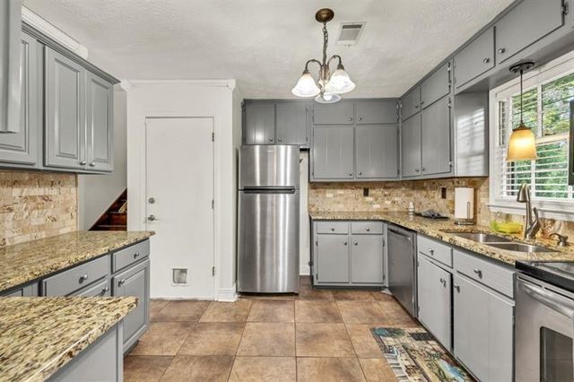 1763 Hearth Stone Circle, Lawrenceville, GA 30043