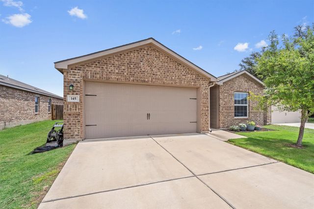 145 Independence Ave, Liberty Hill, TX 78642
