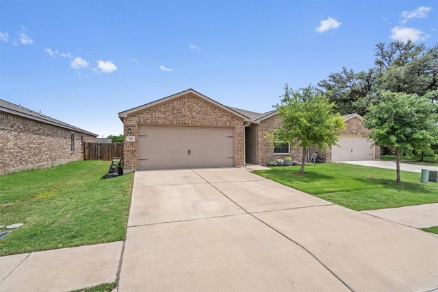 145 Independence Ave, Liberty Hill, TX 78642